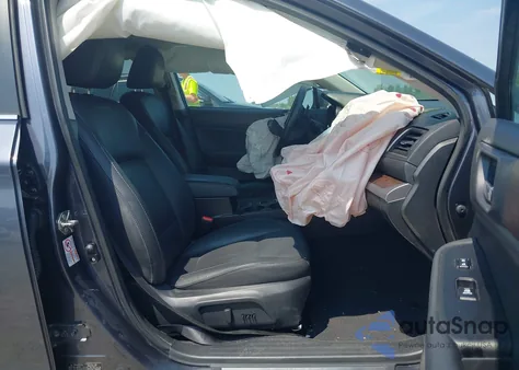 2016 Subaru Outback 2.5I Limited from USA, damaged, VIN 4S4BSANC8G3336169